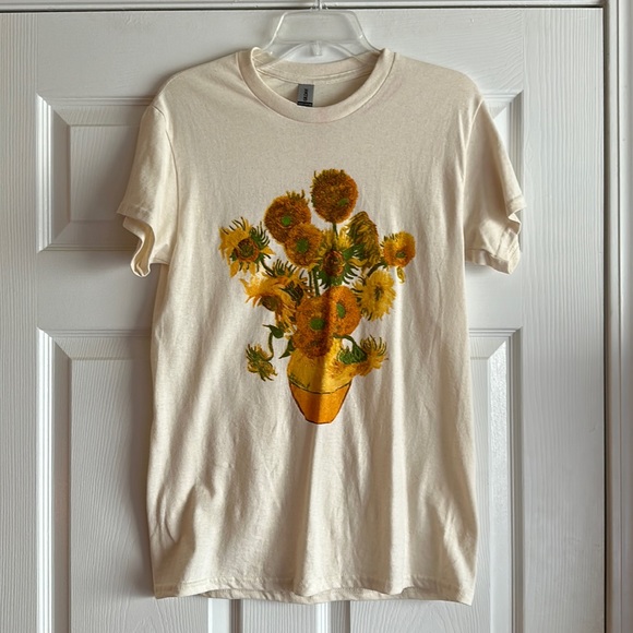 Gildan Tops - 3 for $20! Sunflower Tee